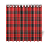 Macleod Of Raasay Tartan Shower Curtain